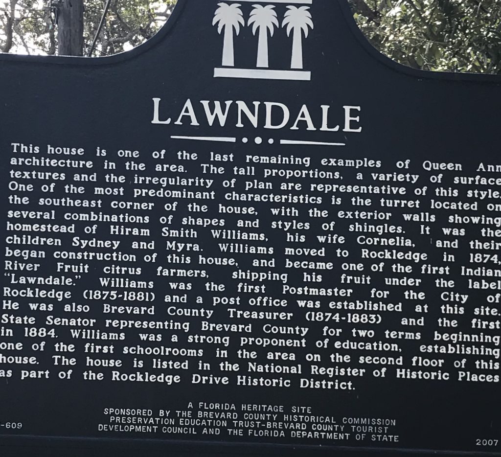 Lawndale Historical Significance