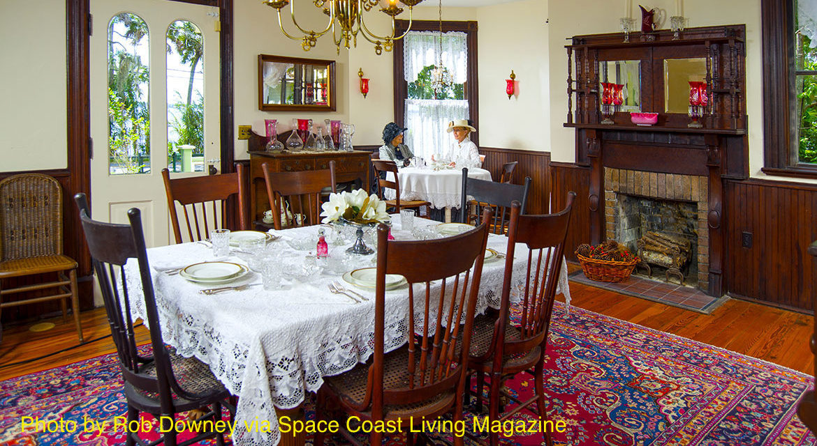 Thumbnail for the post titled: SpaceCoast Living Magazine has featured Lawndale.
