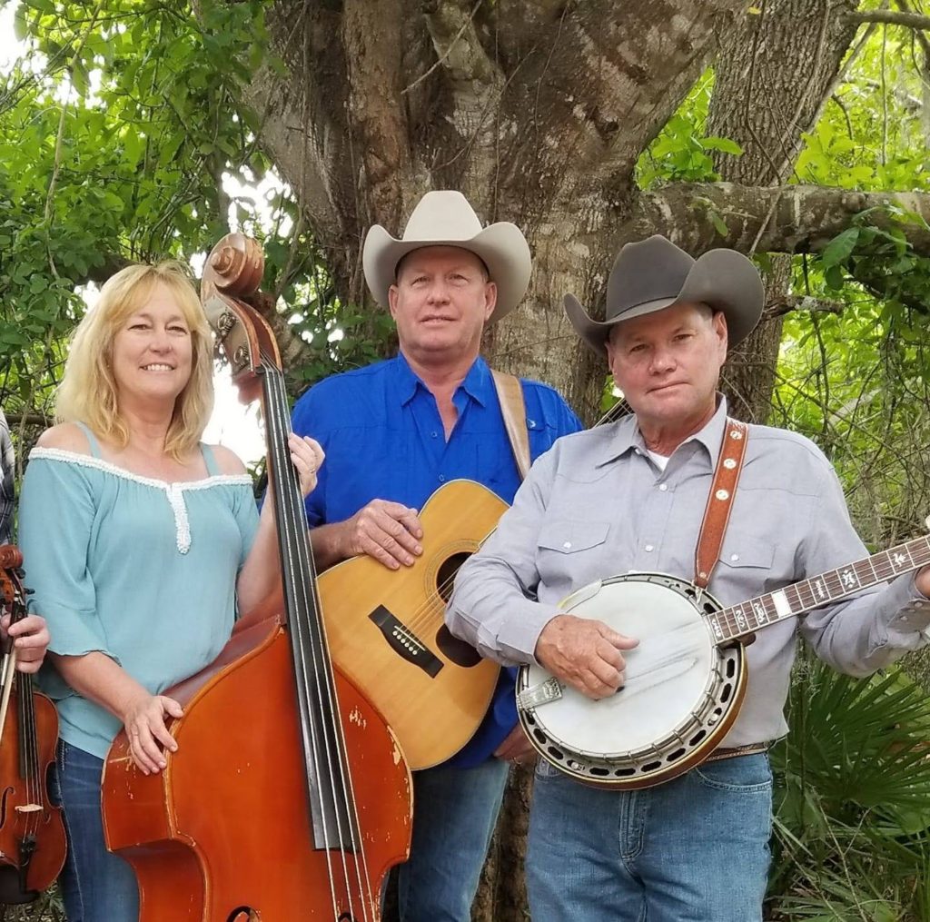 Keith Bass & The Florida Bluegrass Express Band
