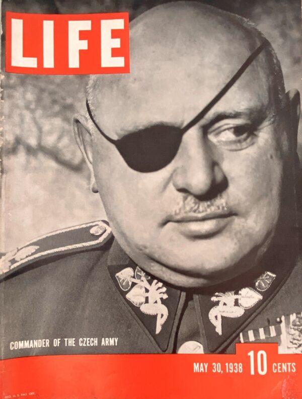 Life Magazine May 30, 1938