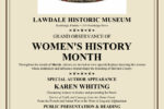 Thumbnail for the post titled: Join Us As We Celebrate Women’s History Month
